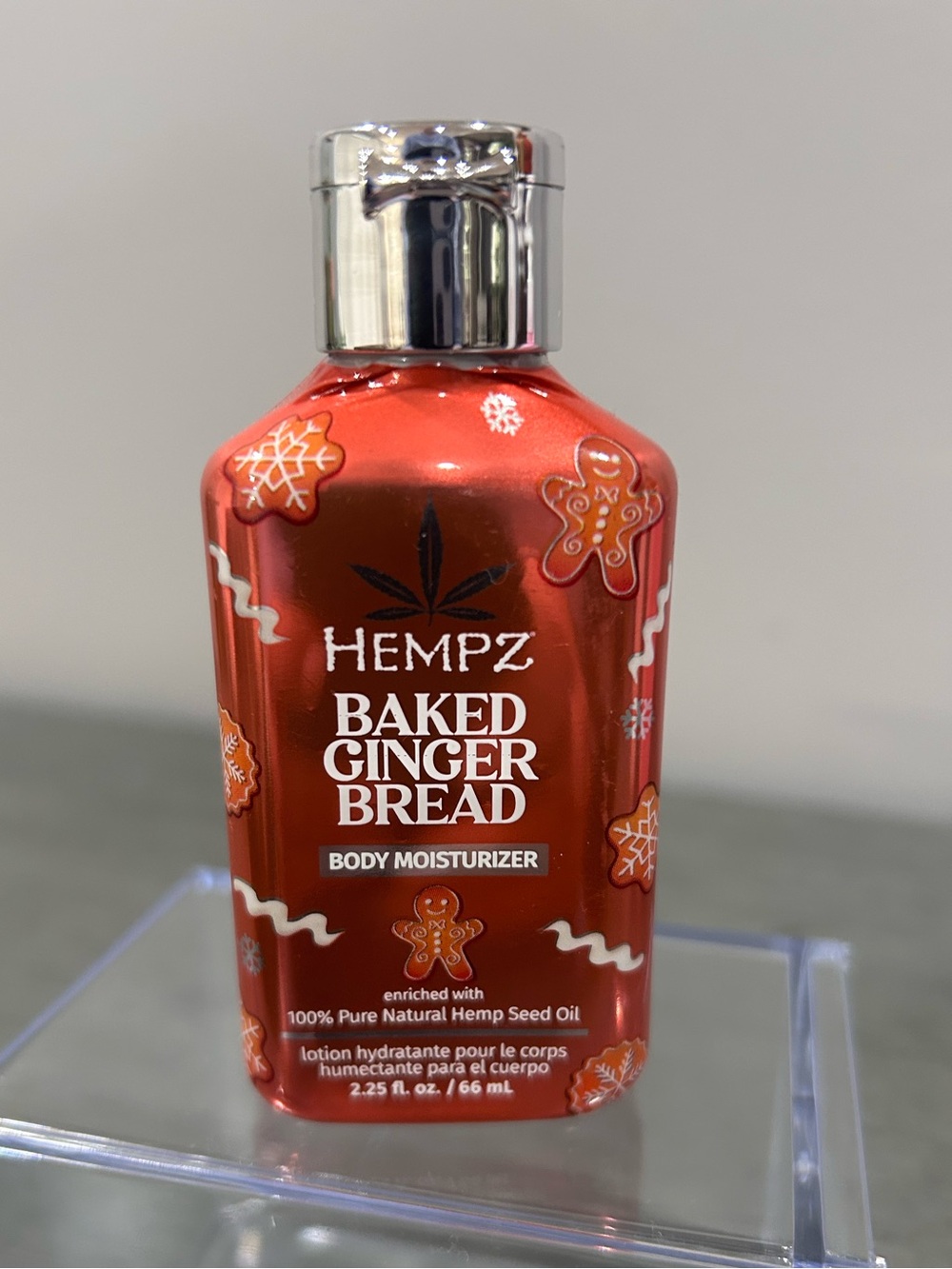 Hempz Baked Gingerbread Body Moisturizer